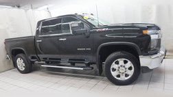 2023 Chevrolet Silverado 3500HD LTZ