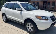 2007 Hyundai Santa Fe GLS