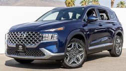 2023 Hyundai Santa Fe Hybrid SEL Premium