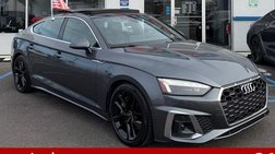 2024 Audi A5 Sportback quattro S line Prem Plus 45 TFSI