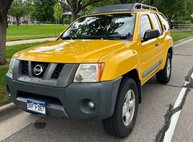 2005 Nissan Xterra SE