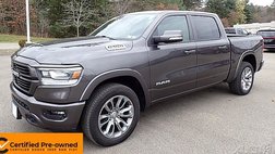 2021 Ram Ram Pickup 1500 Laramie