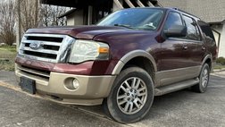2012 Ford Expedition XLT