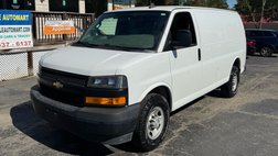 2018 Chevrolet Express 2500