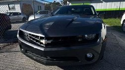2010 Chevrolet Camaro LT