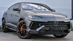 2024 Lamborghini Urus S