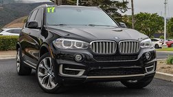 2017 BMW X5 xDrive50i