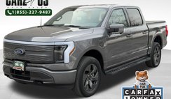 2022 Ford F-150 Lightning Lariat