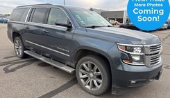 2019 Chevrolet Suburban Shield LT