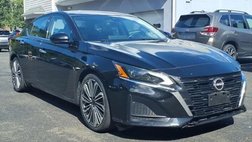 2023 Nissan Altima 2.5 SL