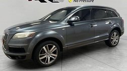2012 Audi Q7 3.0 quattro TDI Prestige