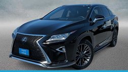 2017 Lexus RX 350 350