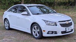 2014 Chevrolet Cruze 2LT Auto