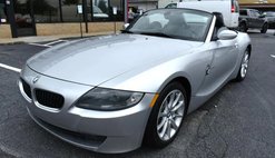 2006 BMW Z4 3.0i