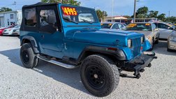 1994 Jeep Wrangler S