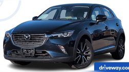 2016 Mazda CX-3 Grand Touring