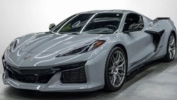 2024 Chevrolet Corvette Z06