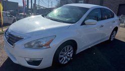 2014 Nissan Altima 2.5 S