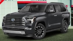 2024 Toyota Sequoia SR5