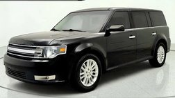 2019 Ford Flex SEL
