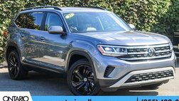 2023 Volkswagen Atlas V6 SE