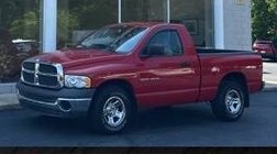 2002 Dodge Ram 1500 ST
