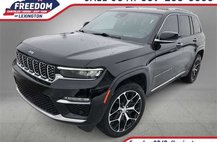 2023 Jeep Grand Cherokee Summit Reserve