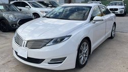 2014 Lincoln MKZ Hybrid Base