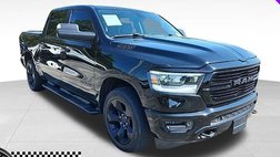 2019 Ram Ram Pickup 1500 Big Horn