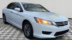 2014 Honda Accord LX