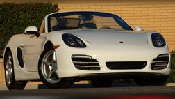 2014 Porsche Boxster Base