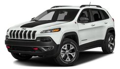 2017 Jeep Cherokee Trailhawk