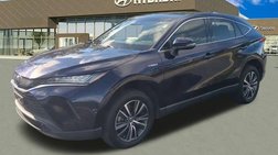 2021 Toyota Venza LE