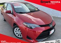 2017 Toyota Corolla 50th Anniversary Special Edition