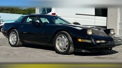 1996 Chevrolet Corvette Base
