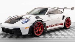 2024 Porsche 911 GT3 RS