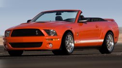 2008 Ford Mustang 
