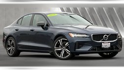 2019 Volvo S60 T8 R-Design
