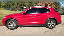 2021 Alfa Romeo Stelvio Sprint