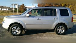 2011 Honda Pilot EX-L