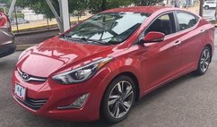 2015 Hyundai Elantra Limited