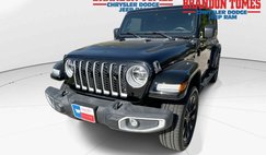 2021 Jeep Wrangler Unlimited Unlimited Sahara