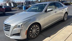 2015 Cadillac CTS 2.0T Luxury Collection