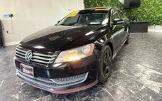 2015 Volkswagen Passat 1.8T S