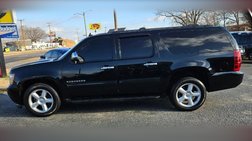 2014 Chevrolet Suburban Shield LS