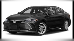 2021 Toyota Avalon Limited
