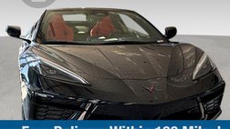 2026 Chevrolet Corvette Stingray