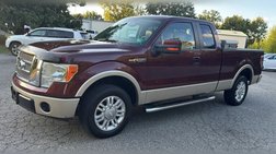 2010 Ford F-150 Lariat