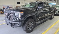 2025 GMC Sierra 1500 AT4X