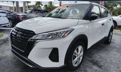 2022 Nissan Kicks S